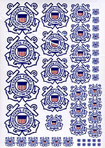 US Coastguard Emblem
