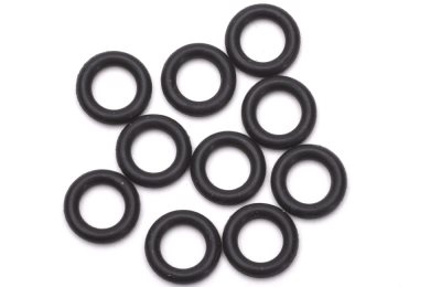 Dragon Force V5 - Silicone Rubber O-Rings (Pk10)