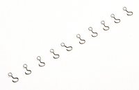 DragonForce 65 V6 - Stainless Steel Claw Hook (Pk10)