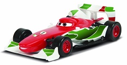 Zvesda Disney Cars Francesco Bernoulli