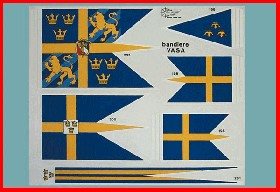 Flag Set Vasa