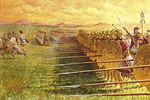 Zvesda Carthagenian Infantry 1:72 Scale Figures