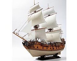 Zvesda Pirate Ship Black Swan 1:72 Scale