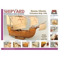 Shipyard Ship Card Models