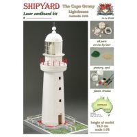 Shipyard Cape Otway Lighthouse Australia 1868