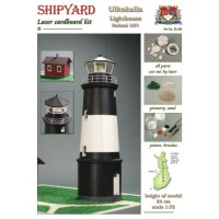 Shipyard Ulkokalla Lighthouse 1871
