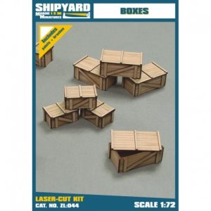 Shipyard Boxes